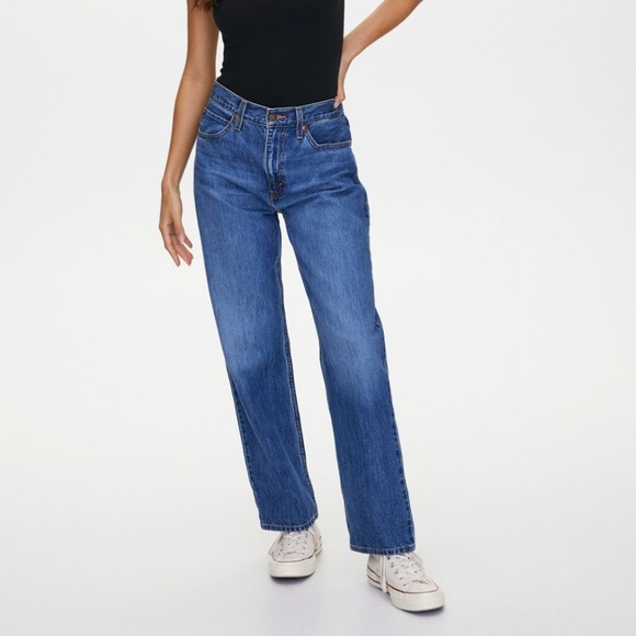 Levi’s Dad Jean - Picture 2 of 4